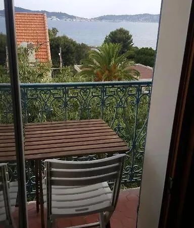 Pres Des Plages Du Mourillon Apartment